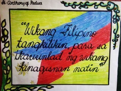 slogan tungkol sa katutubong pilipino brainly|PIA .